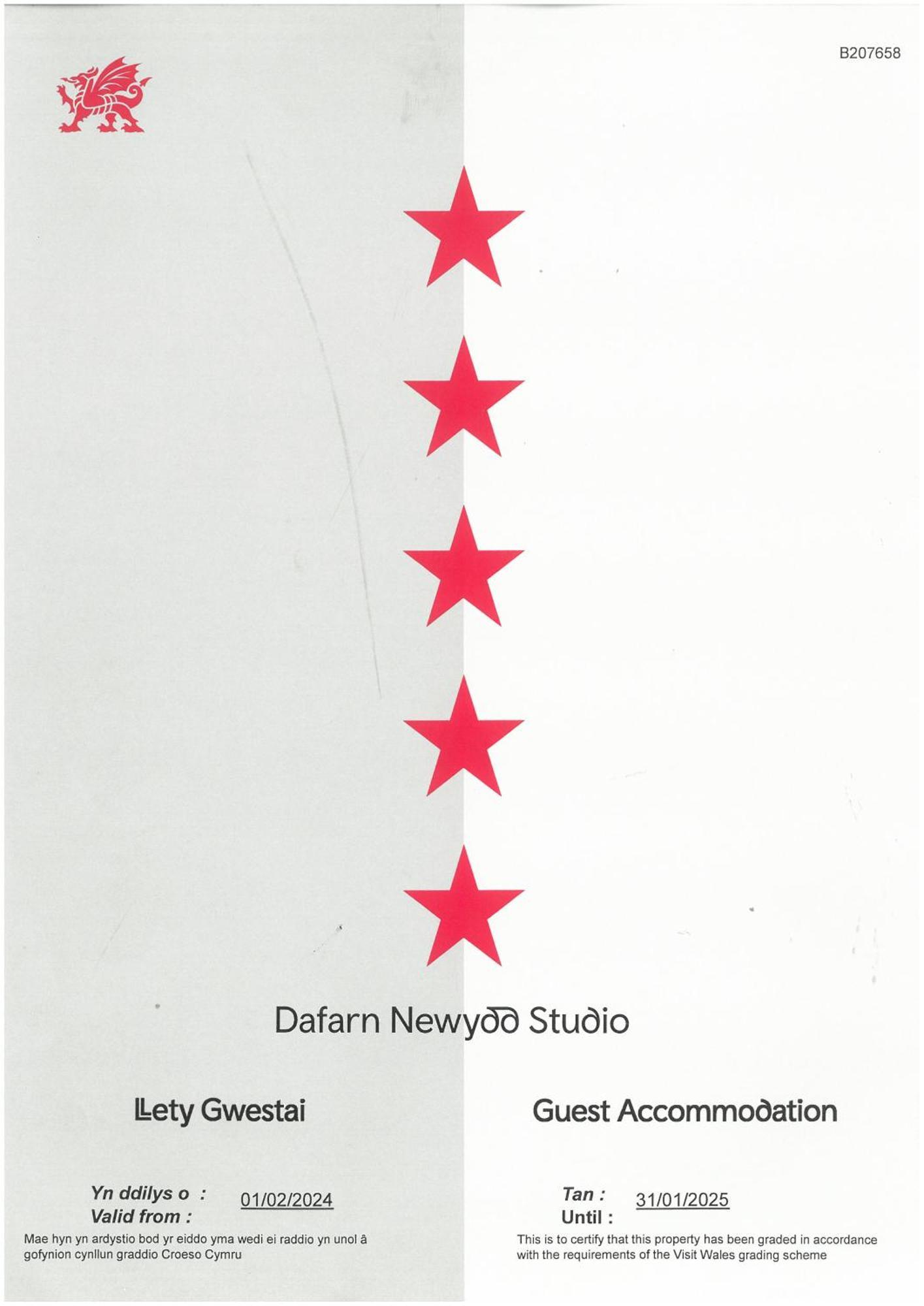 Dafarn Newydd Studio Llangefni Extérieur photo